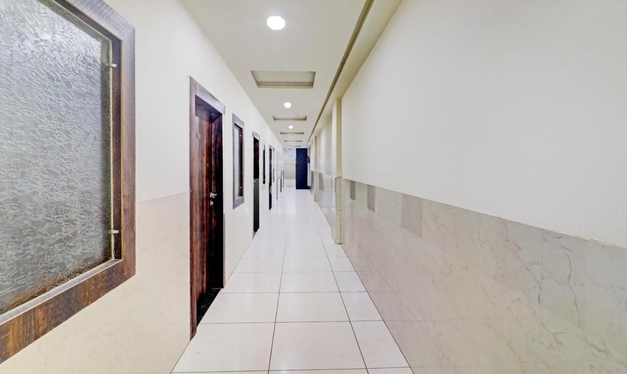 Treebo Taj Dream Hotel Agra  Exterior photo